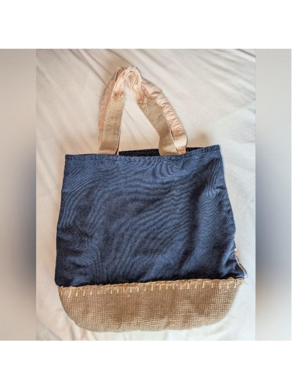 Unique World Vision Tote Bag